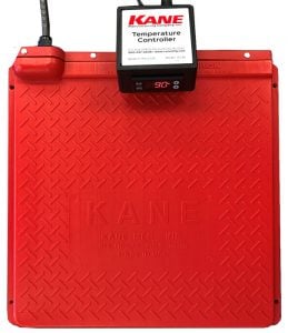 Kane temperature controller