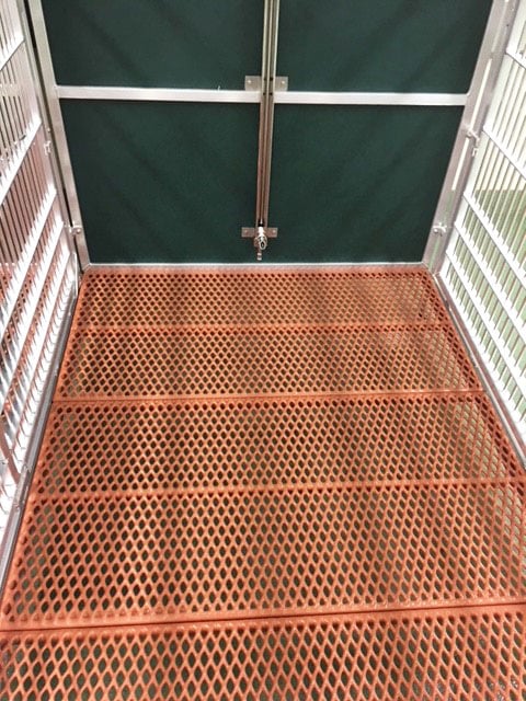 Industrial Cage Floors