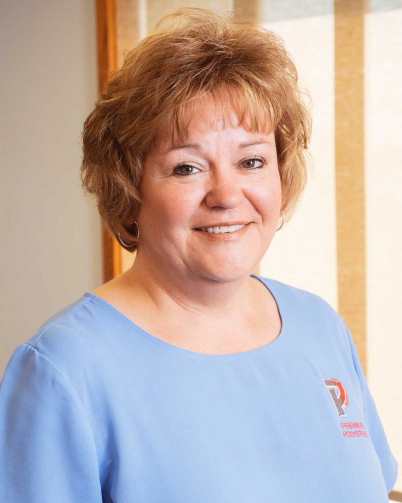 Jody Orth Director of Sales and Marketing