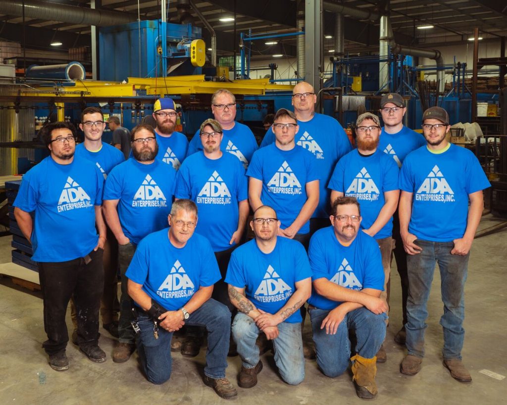 our team