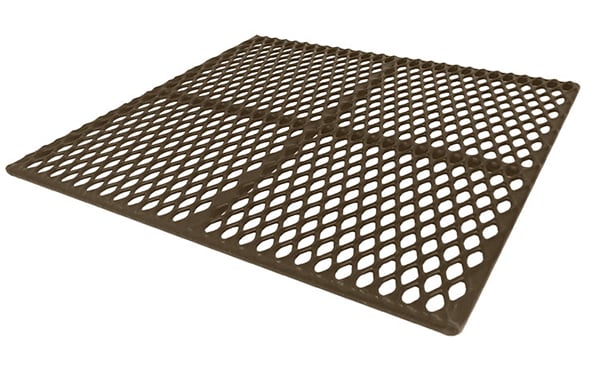 industrial cage floor grate