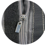 Hidden Zipper