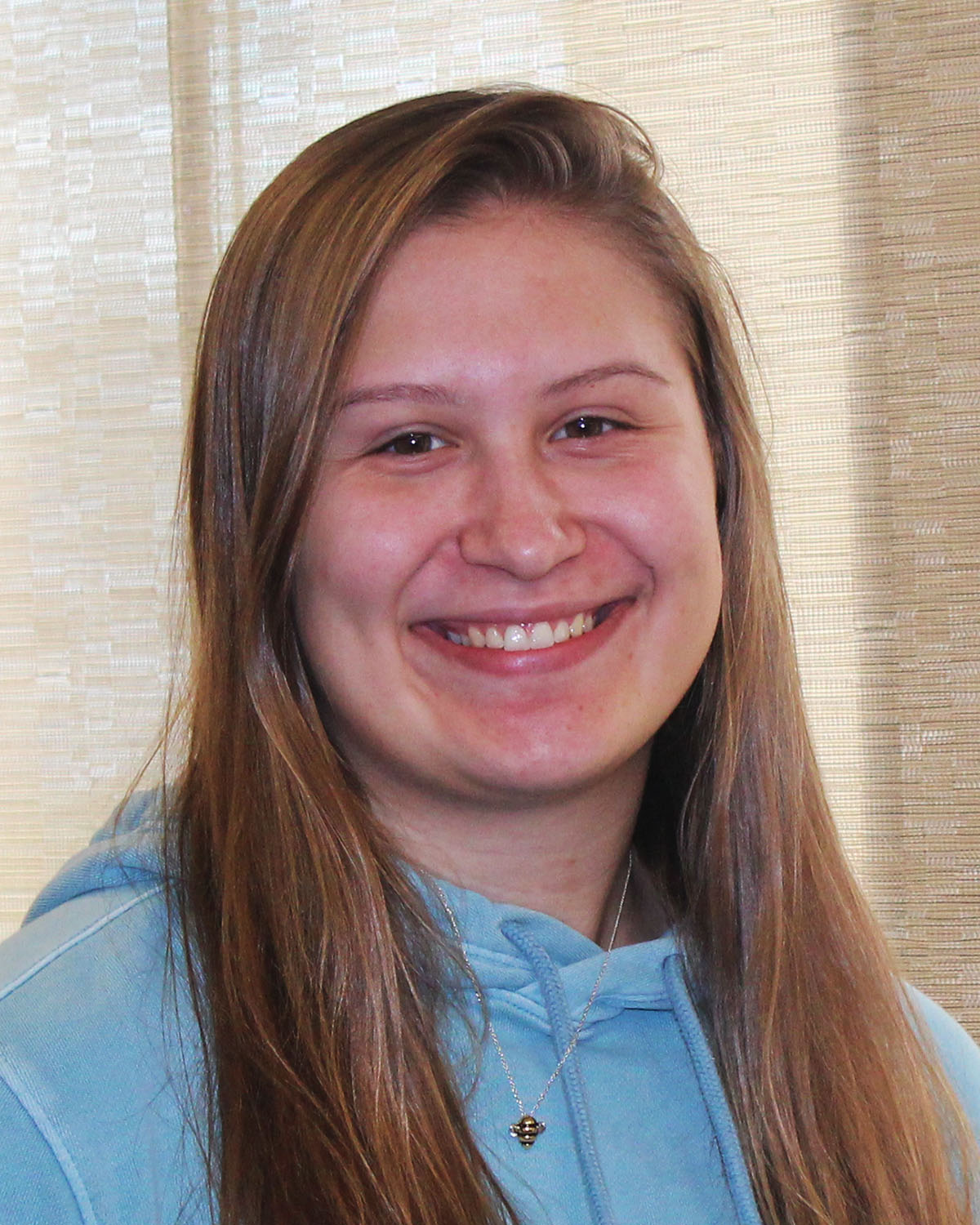 Olivia RACS team member