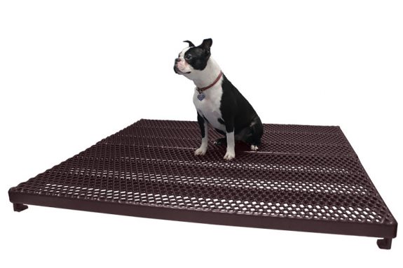 RACS Dog Run Floor animal flooring