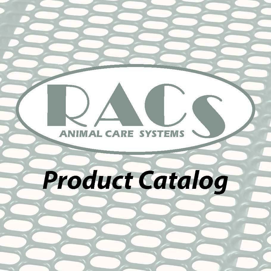RACS Catalog Cover 2025